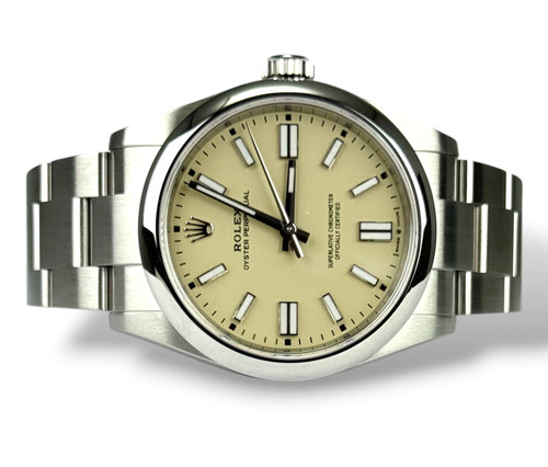 Rolex oyster perpetual - rolex,