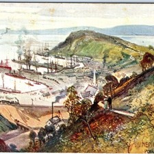 c1913 Dunedin New Zealand