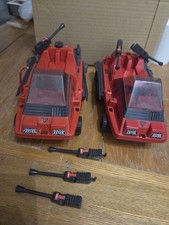 Action Force Red Shadows Two