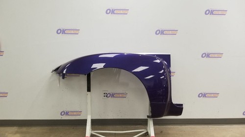 Chevy ssr fender - 04, assembly