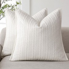 Foindtower 2-Pack Cotton