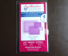 SPELLBINDERS NESTABILITIES -