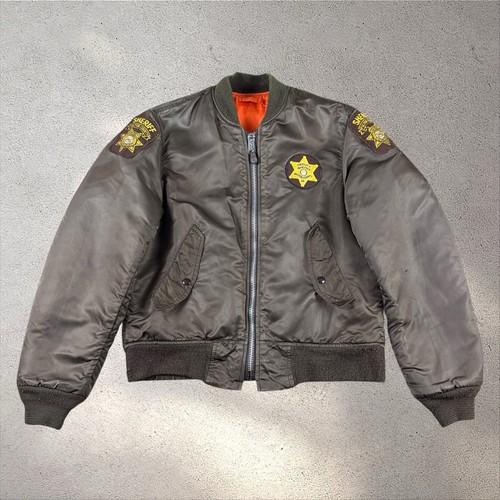Vintage fulton county sheriff - county,