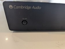 Cambridge audio topaz - cambridge, am1