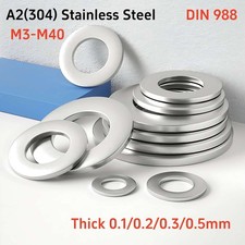 A2(304) Stainless Steel Shim