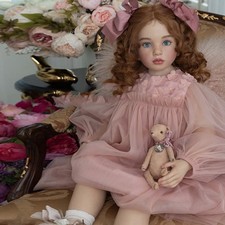 Artist Painted Reborn Doll