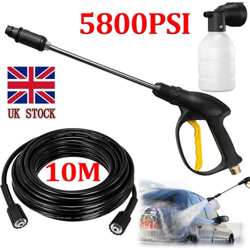 High pressure power washer - pressure,
