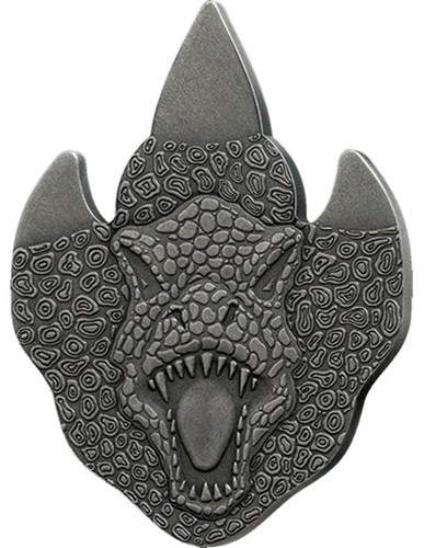 Rex footprint shaped 2 - shaped, oz