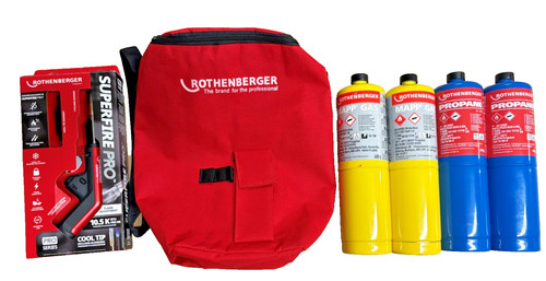 Rothenberger hotbag 2 - rothenberger,