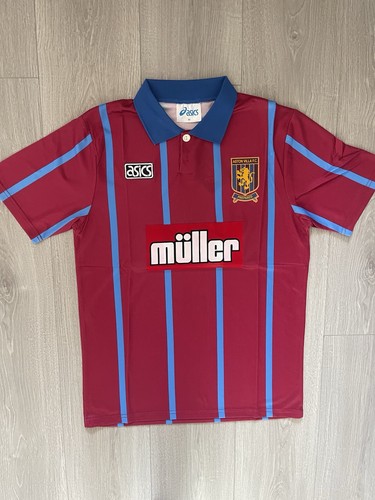 Aston villa 1994 - villa, retro