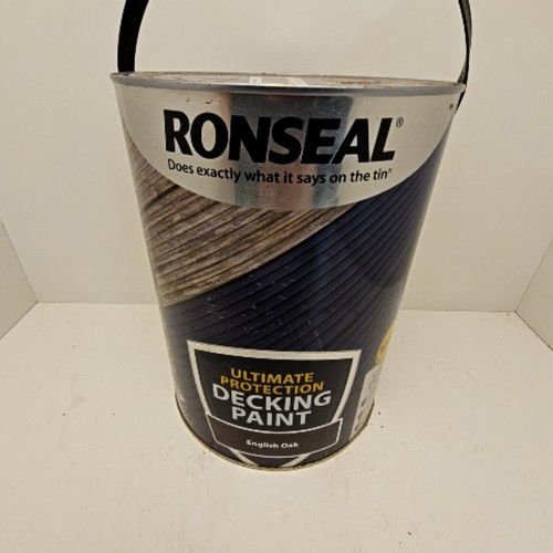 Ronseal english oak - english,