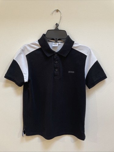 Hugo boss boys polo - boss, slim