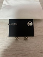 Nissan Lapel Pin Badge Set Of