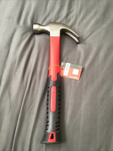 Toolzone claw hammer - toolzone, 20