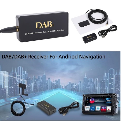Digital dab radio - dab/dab+,