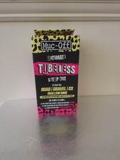 Muc-Off Ultimate Tubeless Sealant Kit - XC/Trail 44mm Valve