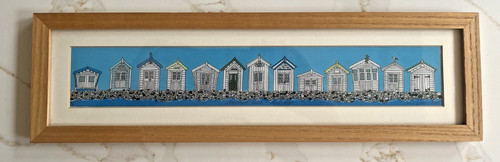 Lyme regis art print - regis, m