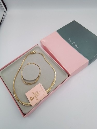 Pierre cardin gold coloured - pierre,