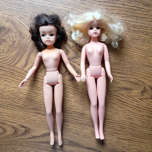 Lot vintage sindy - of, 2