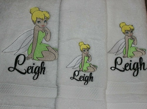 Bell fairy personalized - fairy,