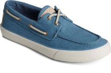 Sperry Men's Bahama II Shoe STS24988 Blue NEW