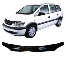 Hood Deflector Bonnet Guard Protector For Vauxhall Zafira A 2001 - 2004 SCOUTT