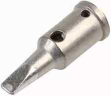 Portasol Weller Snap on gas Soldering Iron Pro Piezo Double Flat 4.8 mm Tip PPT8