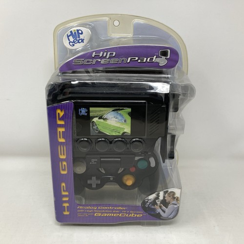 Hip gear gamecube screen - hip,