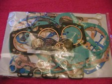 Tri 841 Engine Gasket Set Triumph 750cc ohv TR7 T140 1973 on - made in England 