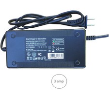 3 Amp Smart Charger for SONDORS MXS Electric Bike