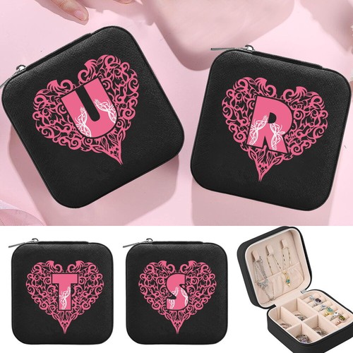 Portable small jewellery box - small,