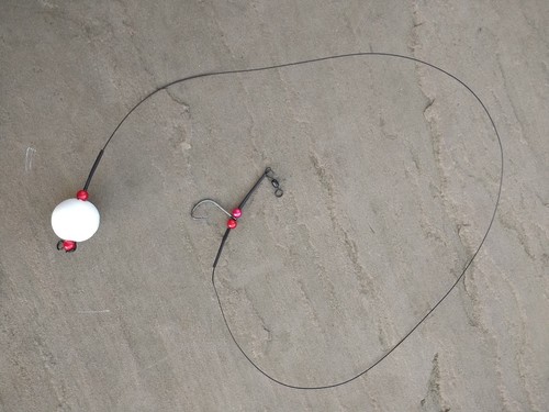 Boss pike rigs 3 - , single