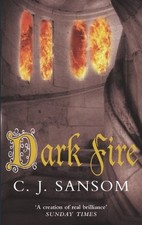 Dark Fire (Shardlake Series)
