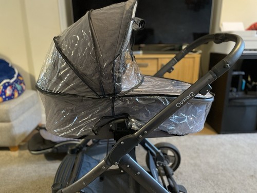 Oyster pushchair - 2,