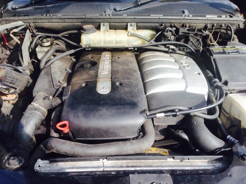 Mercedes ml270 diesel 6 - mercedes, 2.7