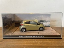 FORD KA #60 007 James Bond Car