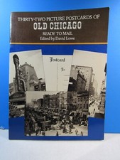 32 Picture postcards 1977 Old