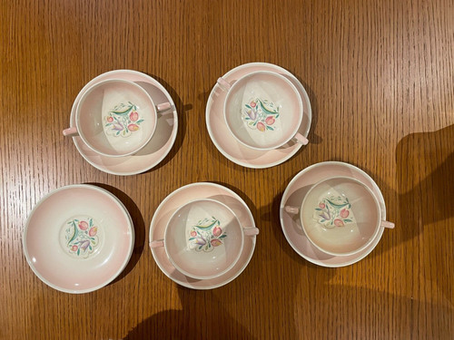Susie cooper pink - cooper,