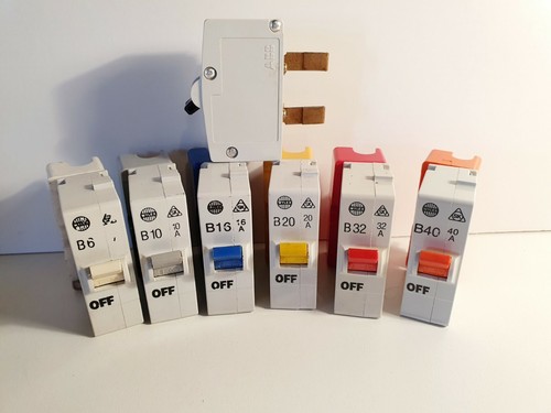 Wylex mcb circuit breakers - wylex,
