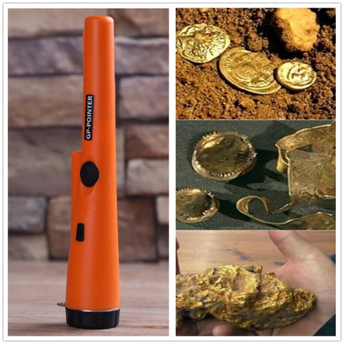 Metal detector pointer pin - metal,