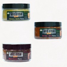 Dynamite Baits Big Fish River Paste *All Flavours* Fishing Bait  NEW