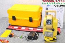 TOPCON Total Station Civil