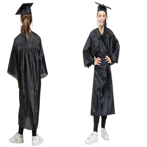 Kids graduation gown - graduation,