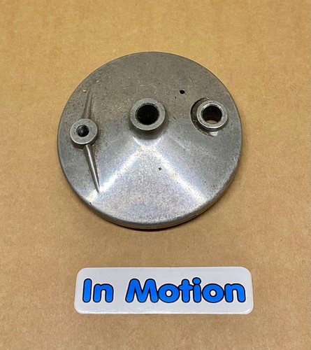 New front brake plate montesa - new,