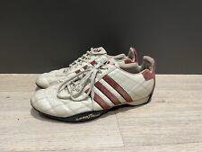 Adidas Team 2000s Vintage Good Year Leather Sneaker Racing Shoes UK 7