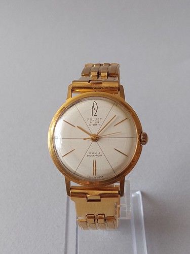 Poljot luxe auto - ,