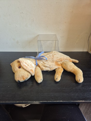 Vintage dog plush toy - vintage,