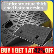 Heavy-Duty Rubber Kerb Door