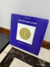 The Motown Story (5LP BOX SET)
