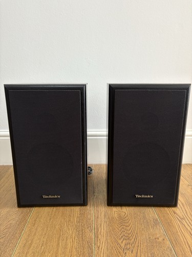 Technics hifi speakers - hifi, sb-f911
